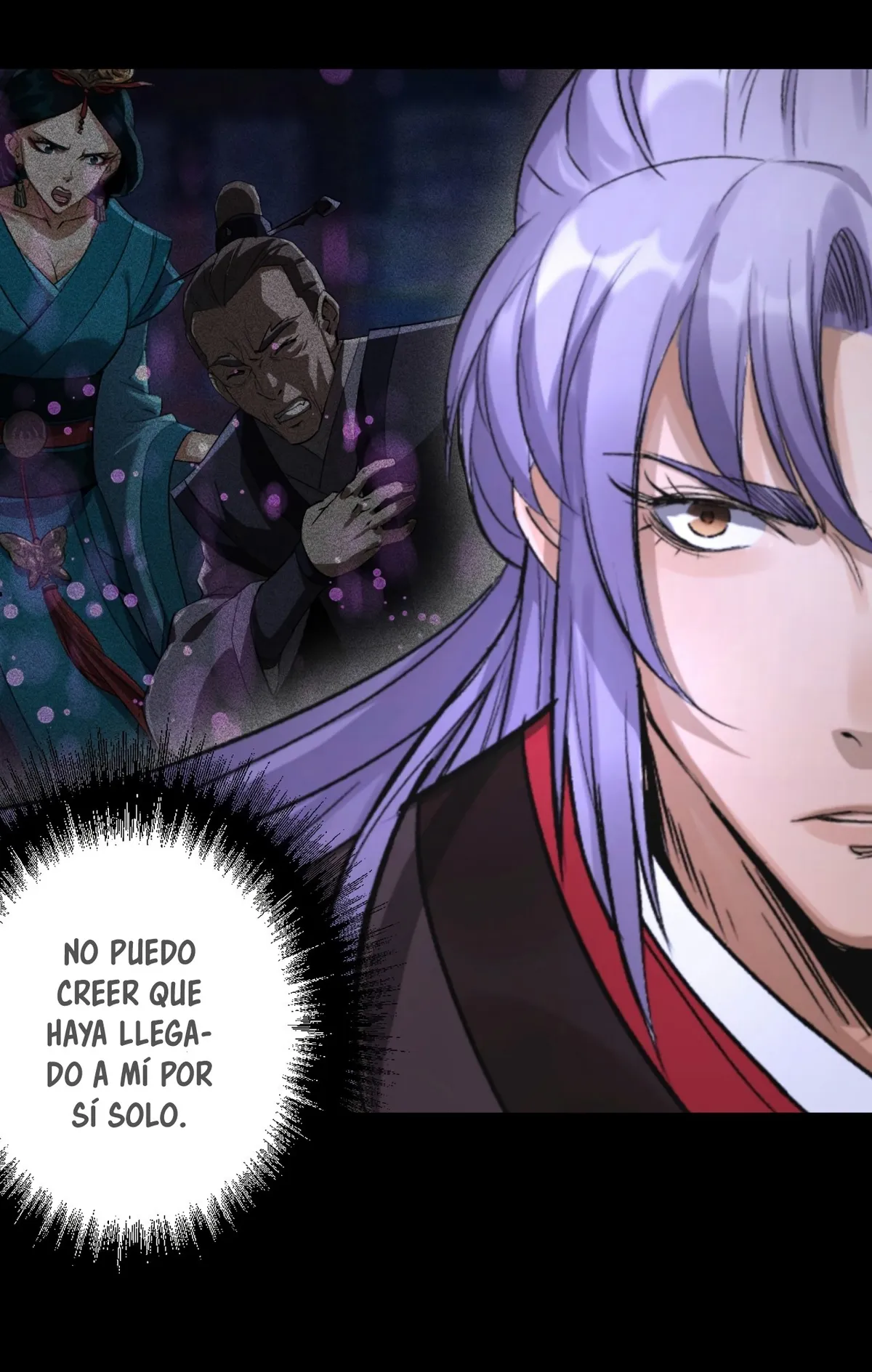 El Gran Sabio Capítulo 38 en Línea - página 10