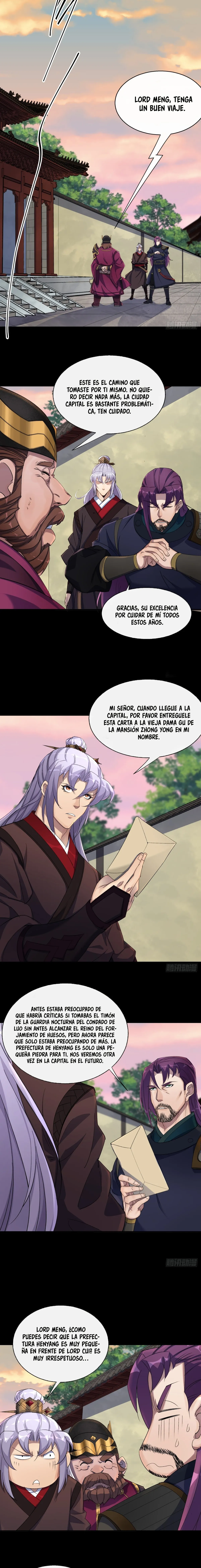 El Gran Sabio Capítulo 50 en Línea - página 4