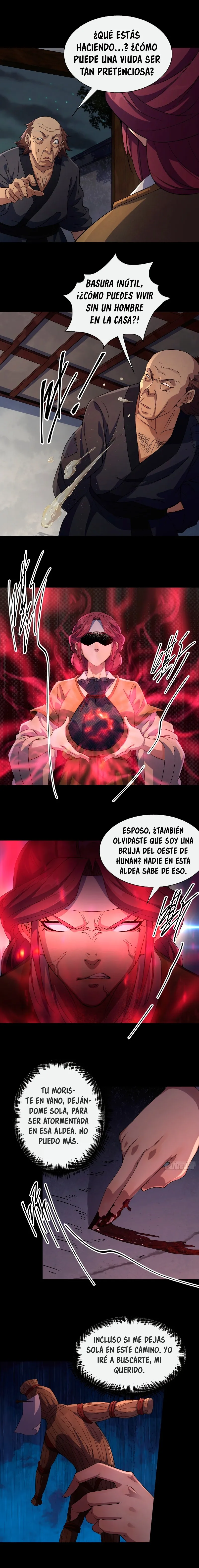 El Gran Sabio Capítulo 51 en Línea - página 6