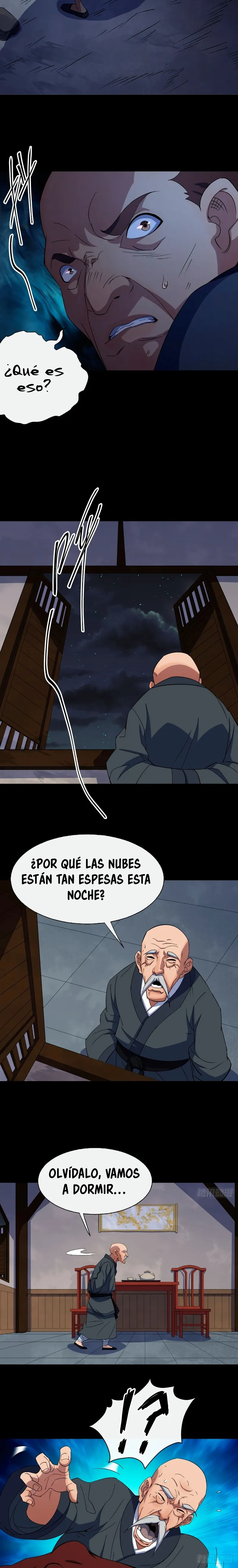 El Gran Sabio Capítulo 51 en Línea - página 8