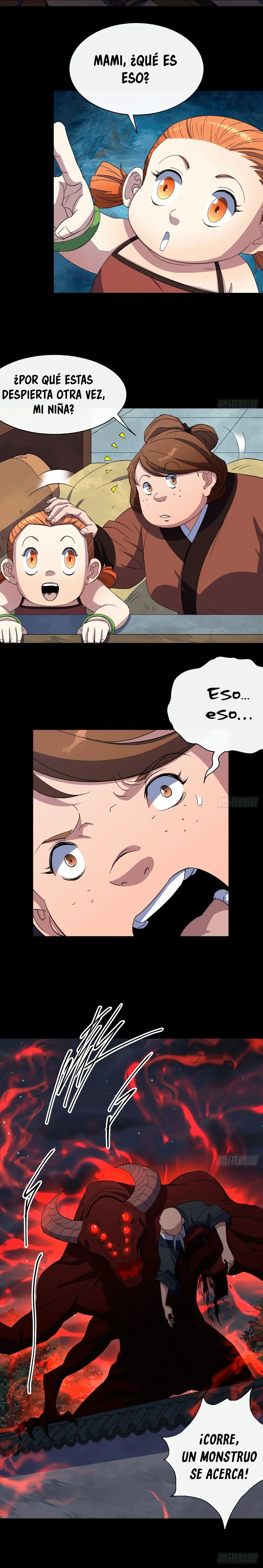 El Gran Sabio Capítulo 51 en Línea - página 10