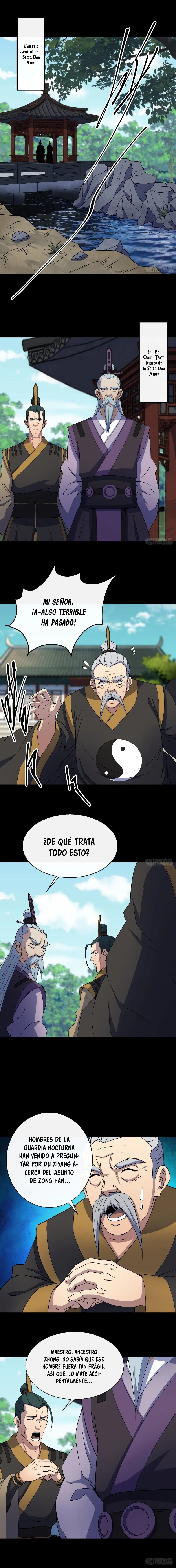 El Gran Sabio Capítulo 53 en Línea - página 3