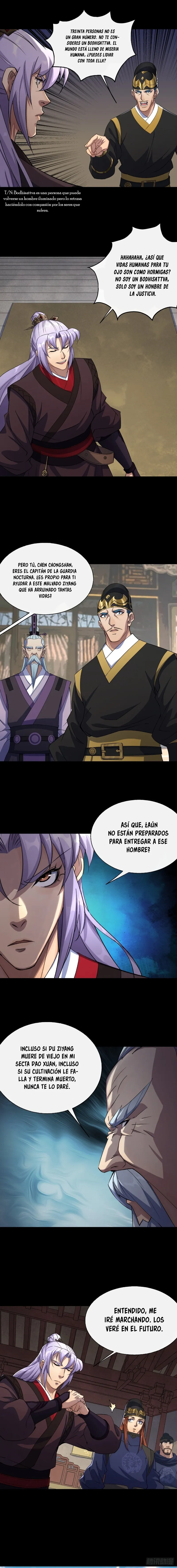 El Gran Sabio Capítulo 53 en Línea - página 7