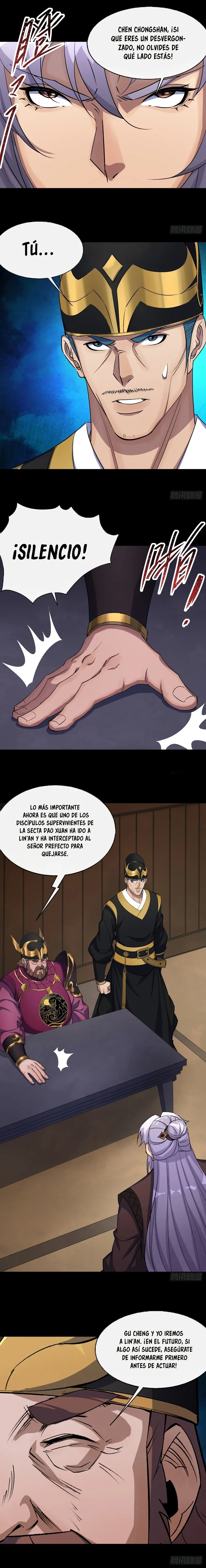 El Gran Sabio Capítulo 60 en Línea - página 6
