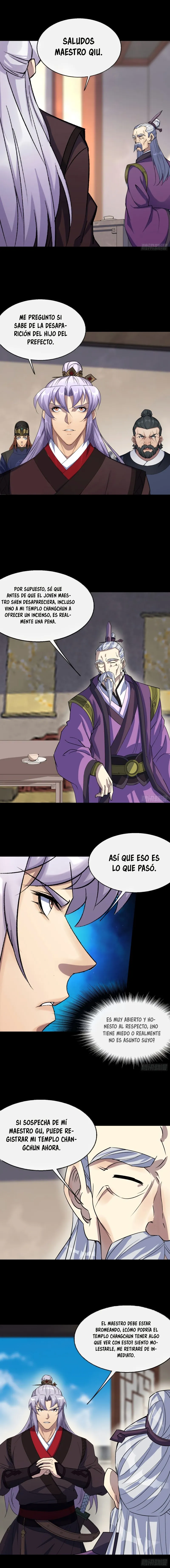 El Gran Sabio Capítulo 65 en Línea - página 6