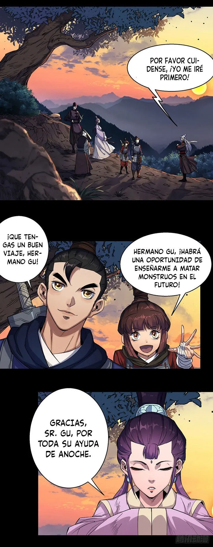 El Gran Sabio Capítulo 7 en Línea - página 4