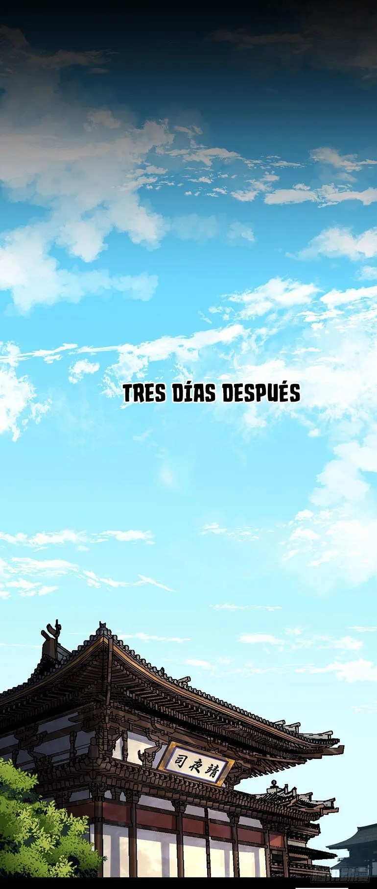 El Gran Sabio Capítulo 7 en Línea - página 6