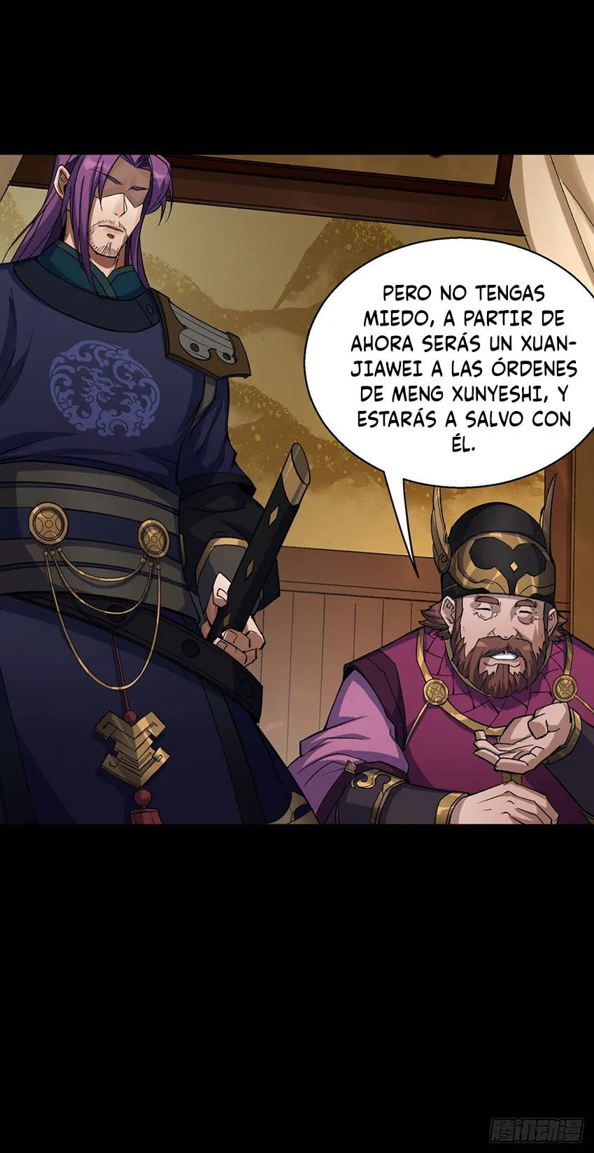 El Gran Sabio Capítulo 7 en Línea - página 10