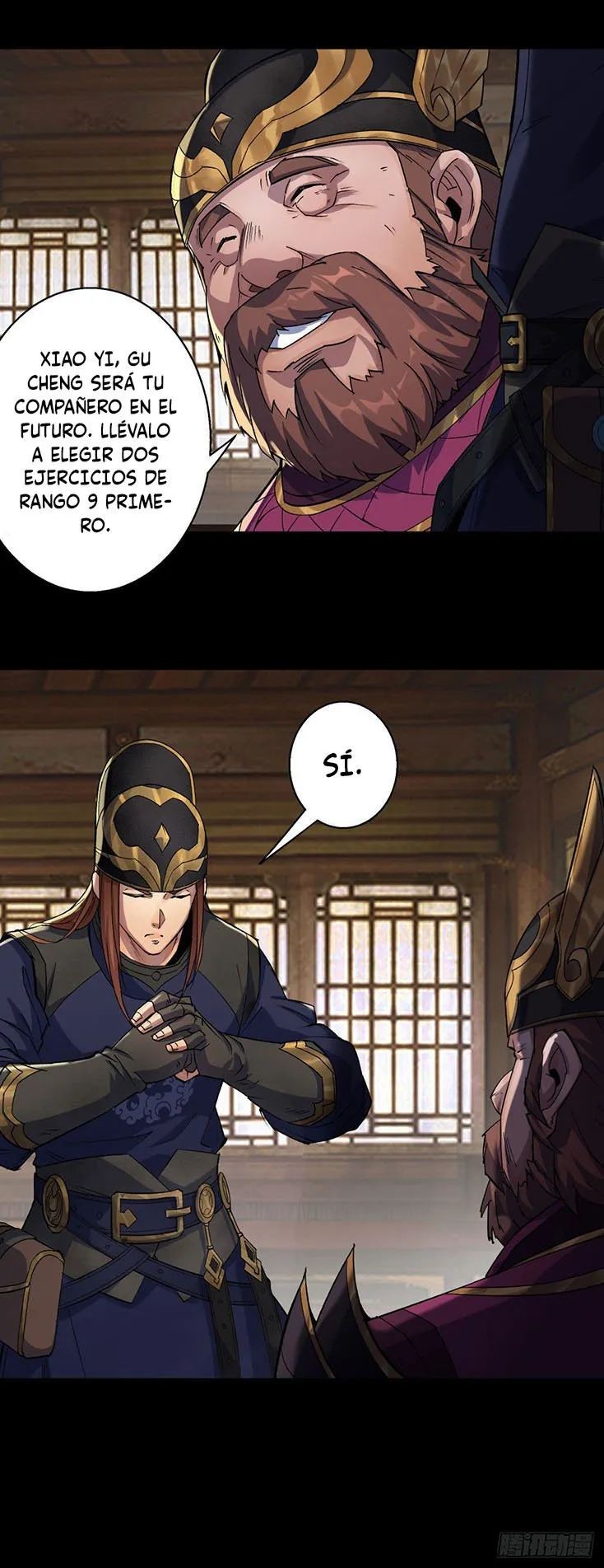 El Gran Sabio Capítulo 7 en Línea - página 12