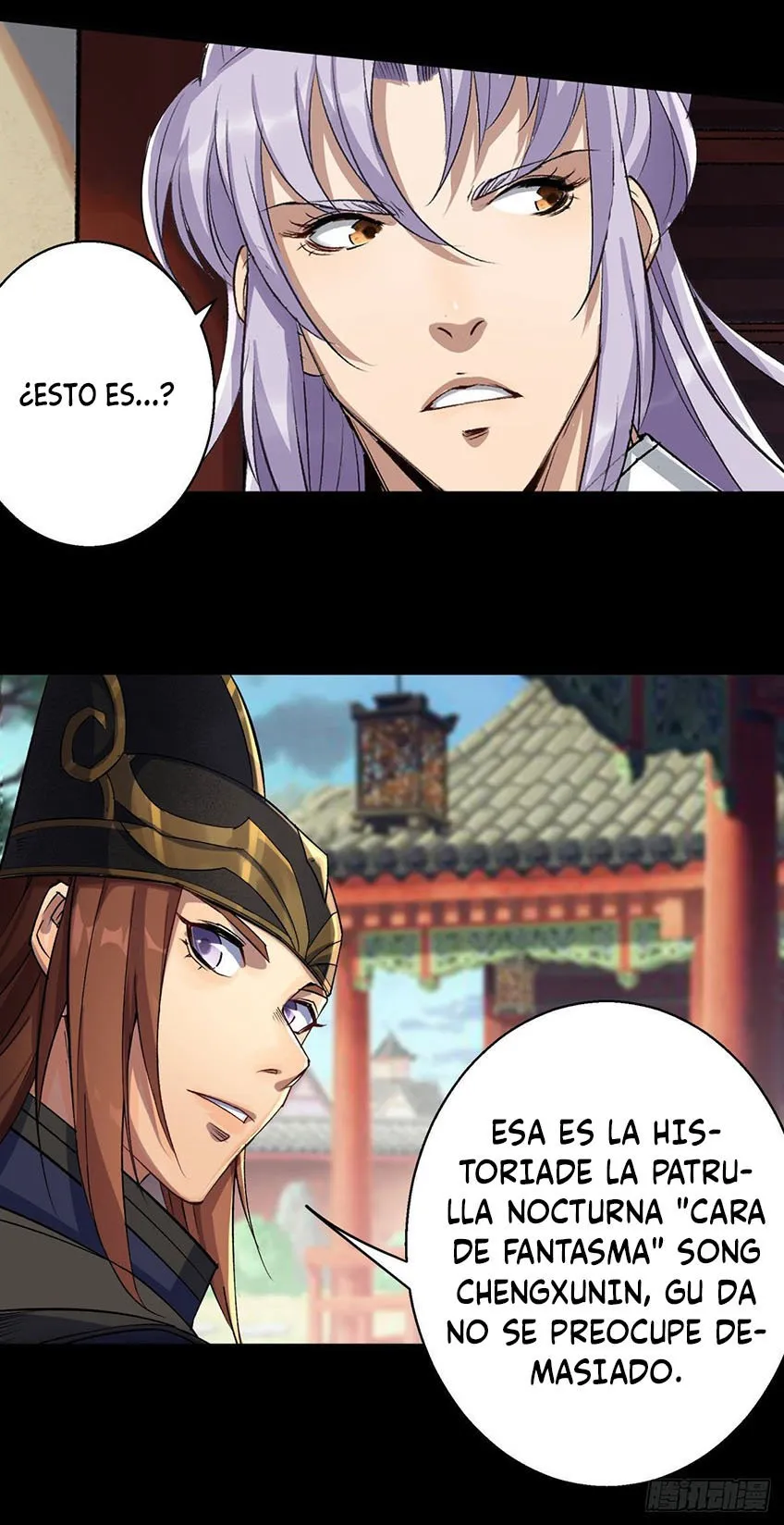 El Gran Sabio Capítulo 7 en Línea - página 16