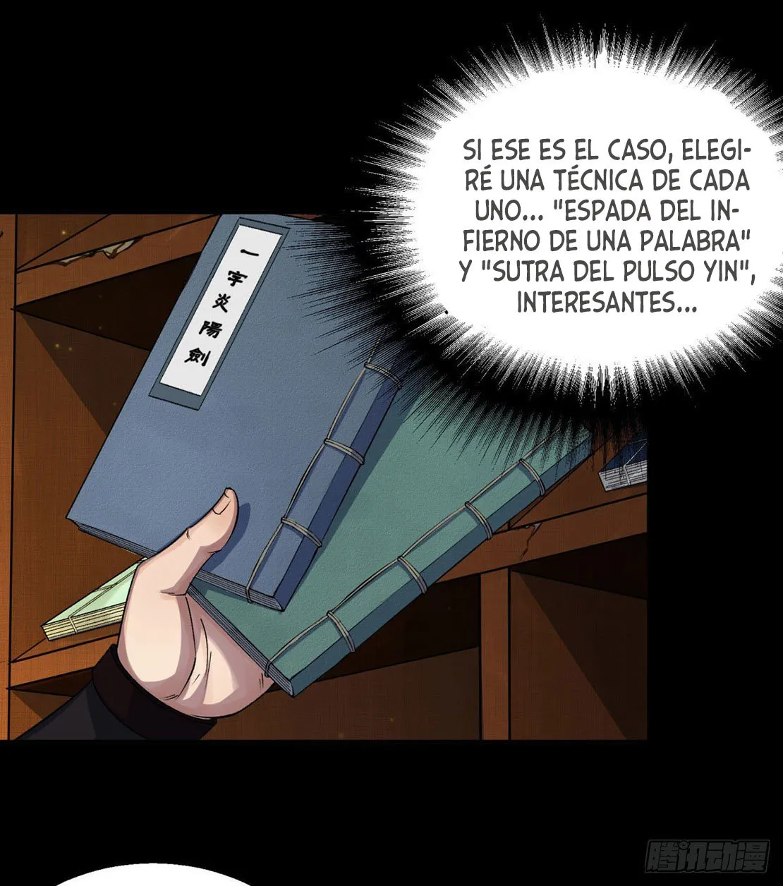 El Gran Sabio Capítulo 7 en Línea - página 22