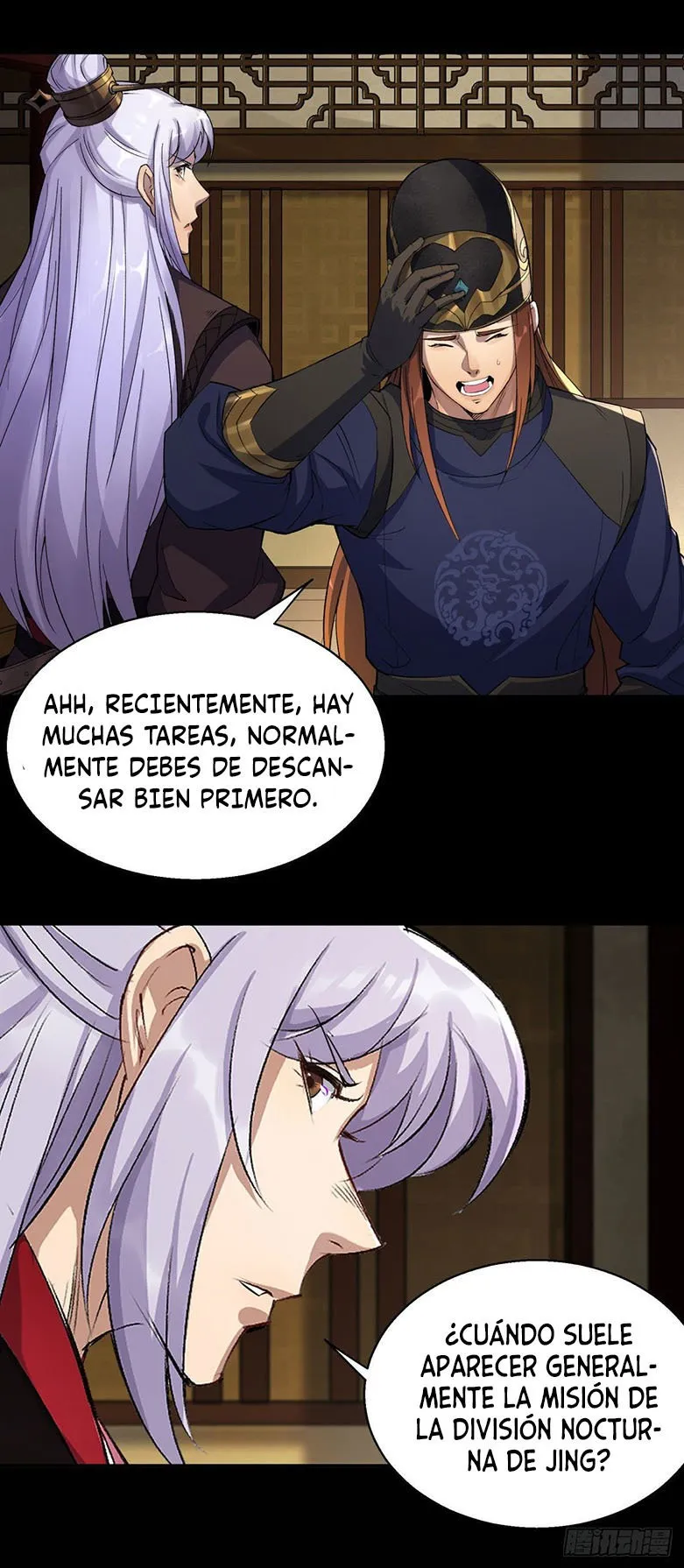 El Gran Sabio Capítulo 7 en Línea - página 24