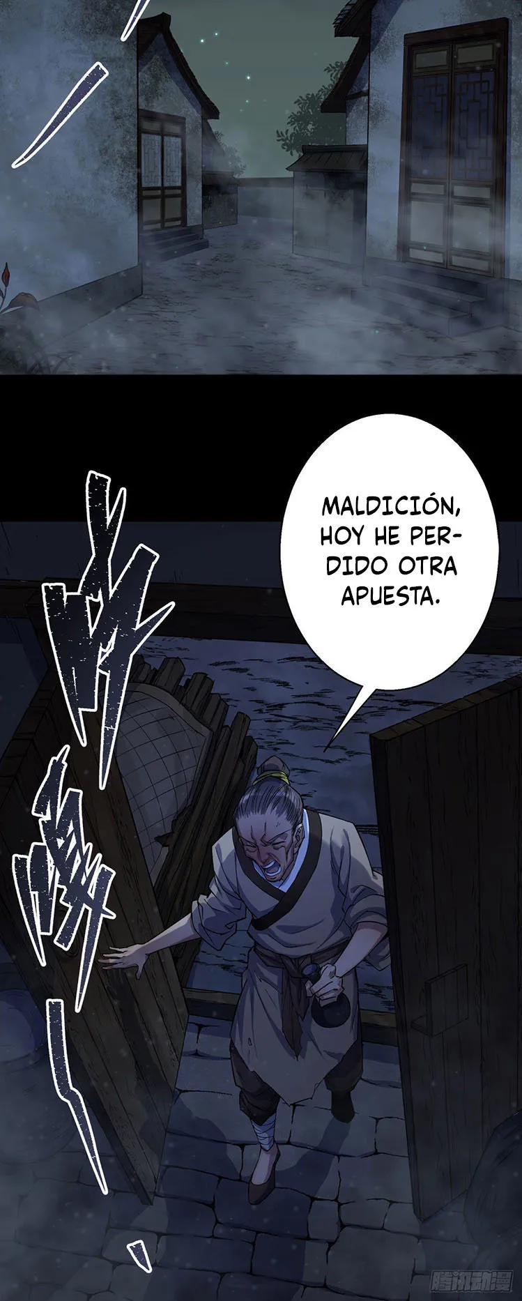 El Gran Sabio Capítulo 7 en Línea - página 27