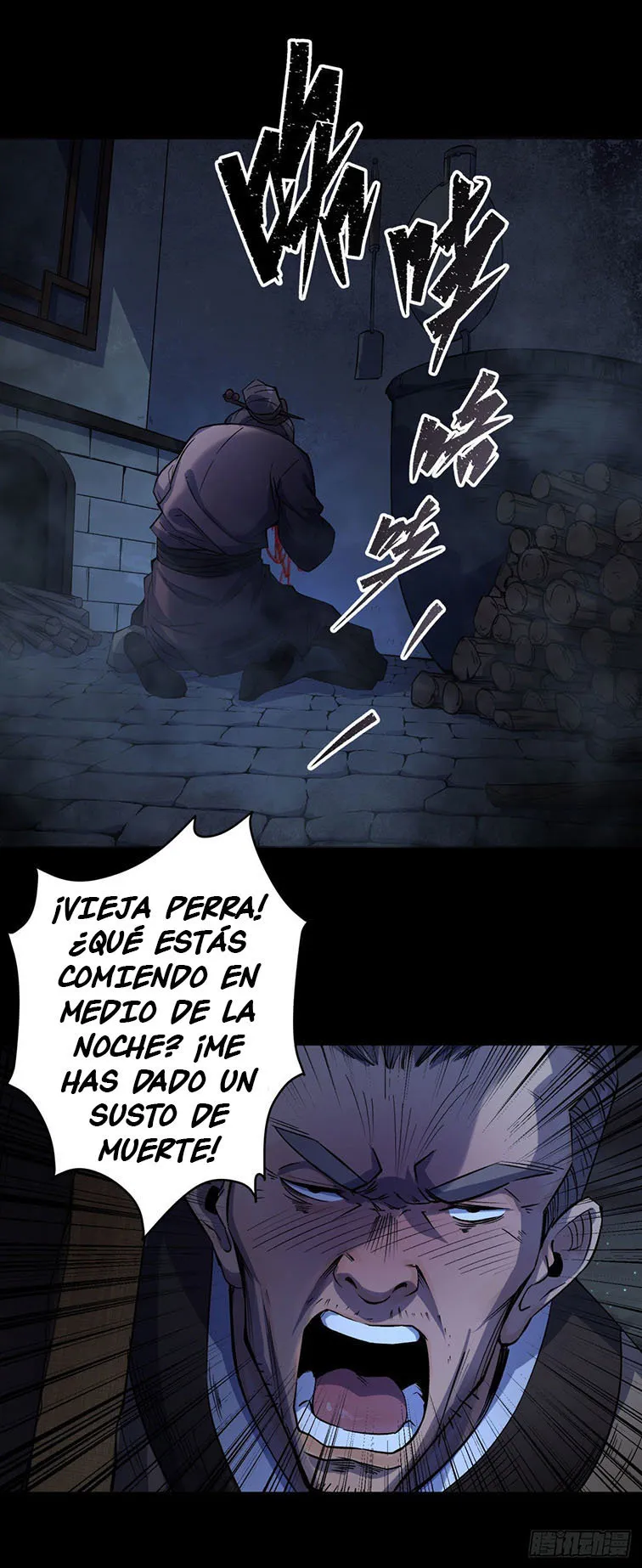 El Gran Sabio Capítulo 7 en Línea - página 29
