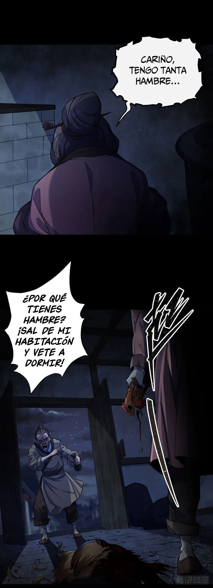 El Gran Sabio Capítulo 7 en Línea - página 30