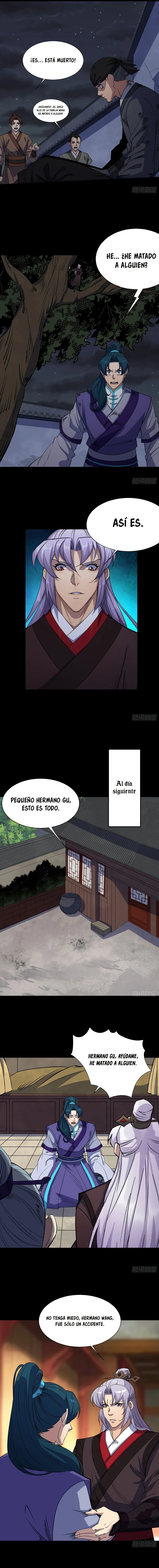 El Gran Sabio Capítulo 93 en Línea - página 4
