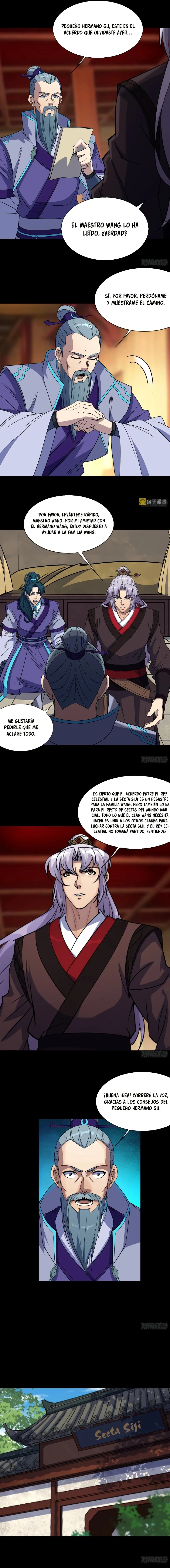 El Gran Sabio Capítulo 93 en Línea - página 5