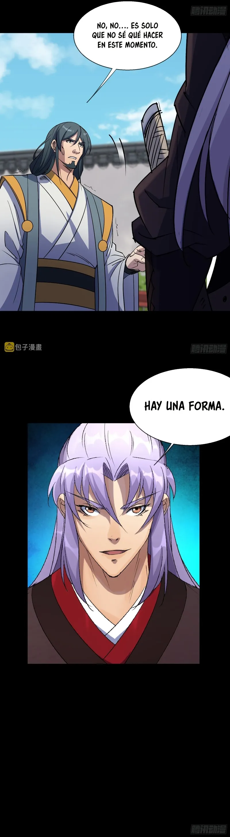 El Gran Sabio Capítulo 93 en Línea - página 7