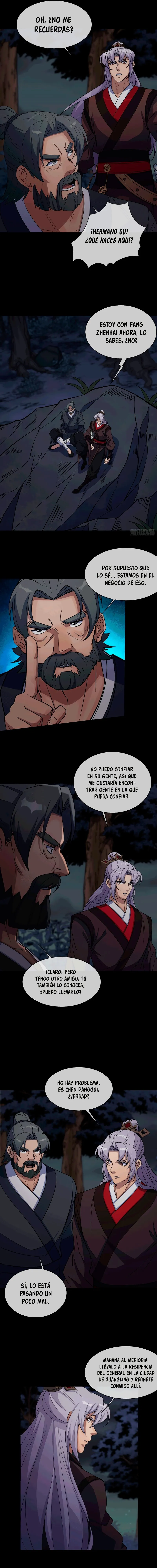 El Gran Sabio Capítulo 95 en Línea - página 4