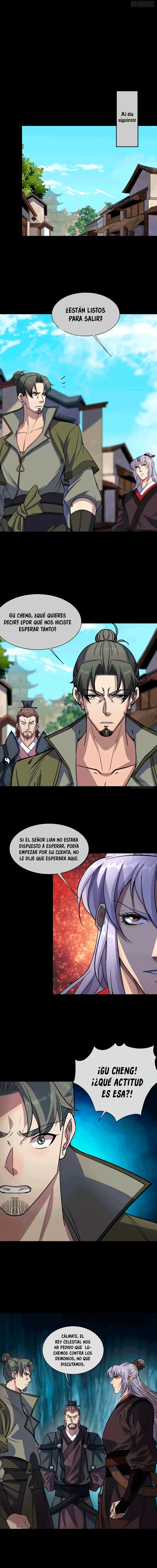 El Gran Sabio Capítulo 95 en Línea - página 5