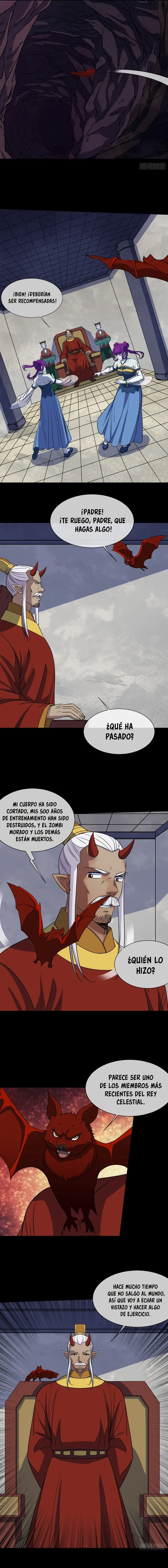 El Gran Sabio Capítulo 98 en Línea - página 4