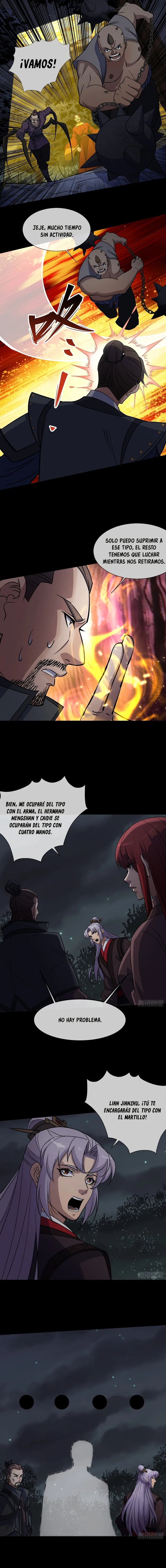 El Gran Sabio Capítulo 99 en Línea - página 5