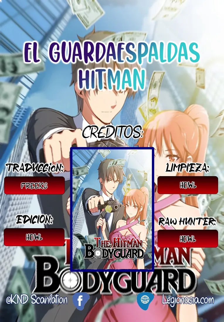 El Guardaespaldas Hitman Capítulo 25 en Línea - página 1
