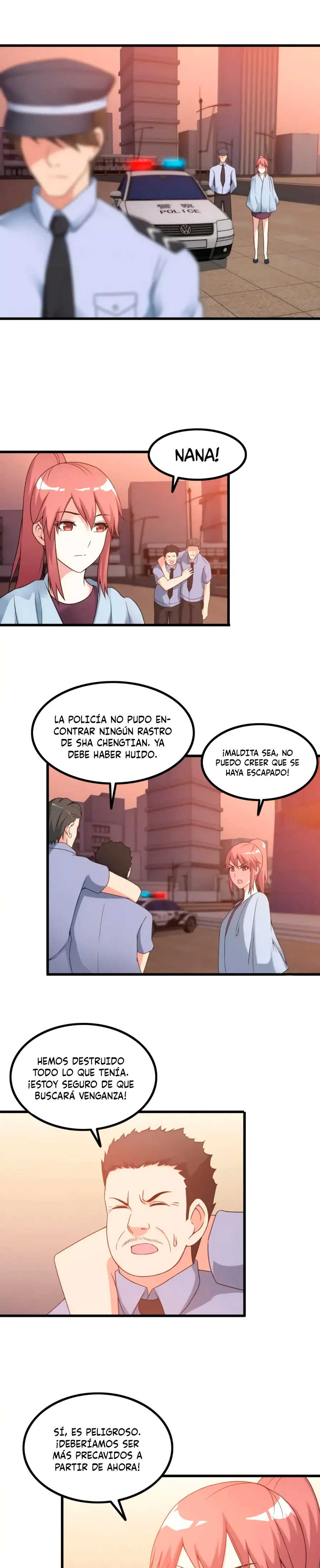 El Guardaespaldas Hitman Capítulo 34 en Línea - página 2