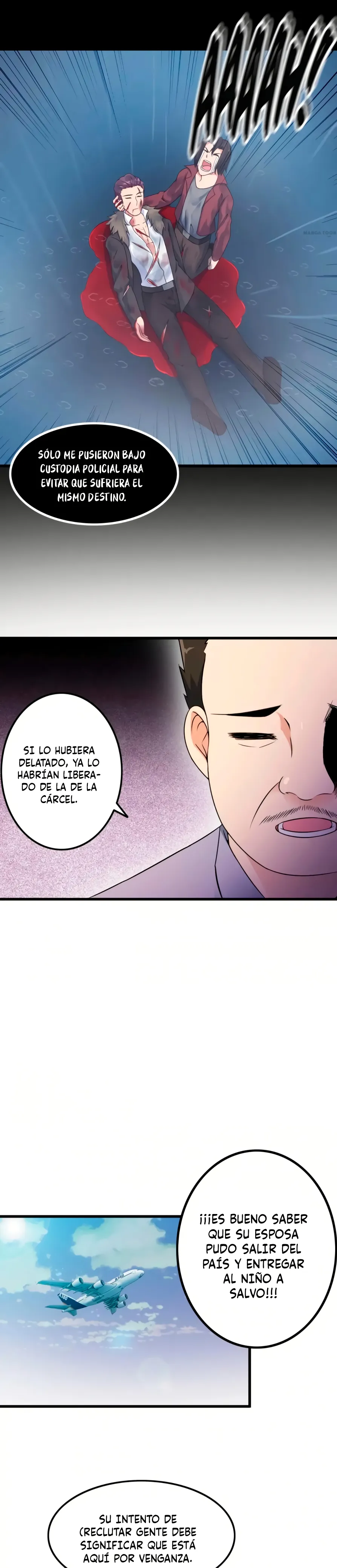 El Guardaespaldas Hitman Capítulo 39 en Línea - página 3
