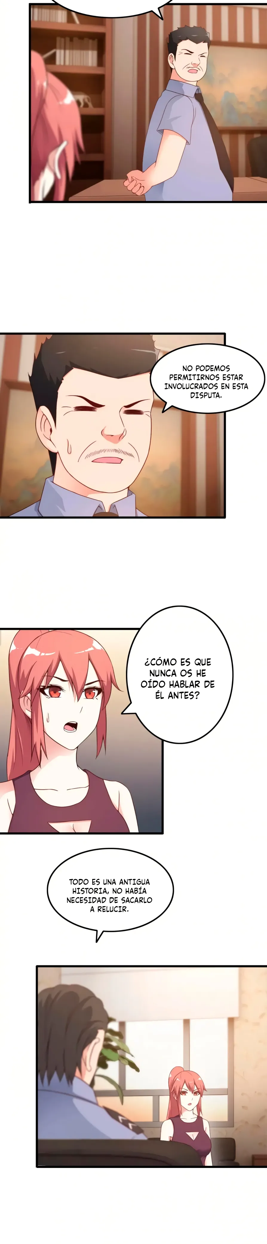 El Guardaespaldas Hitman Capítulo 39 en Línea - página 4
