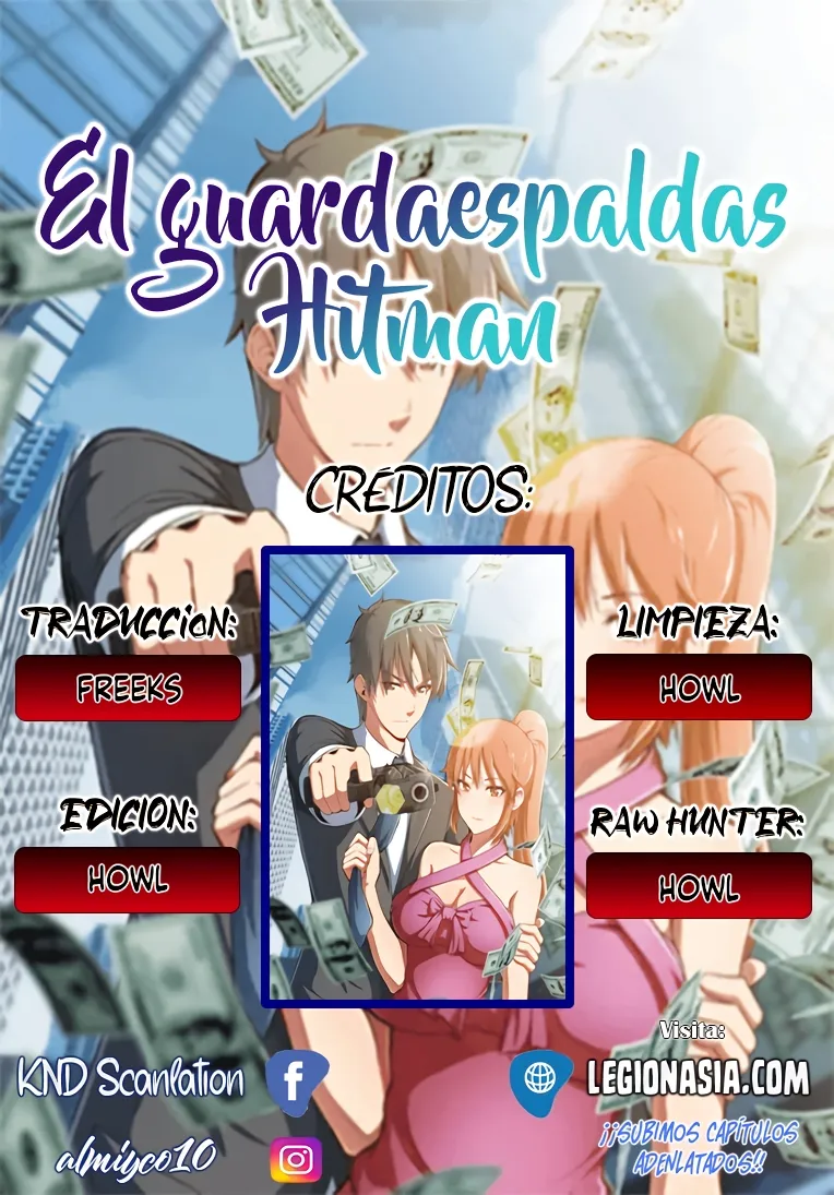 El Guardaespaldas Hitman Capítulo 46 en Línea - página 1