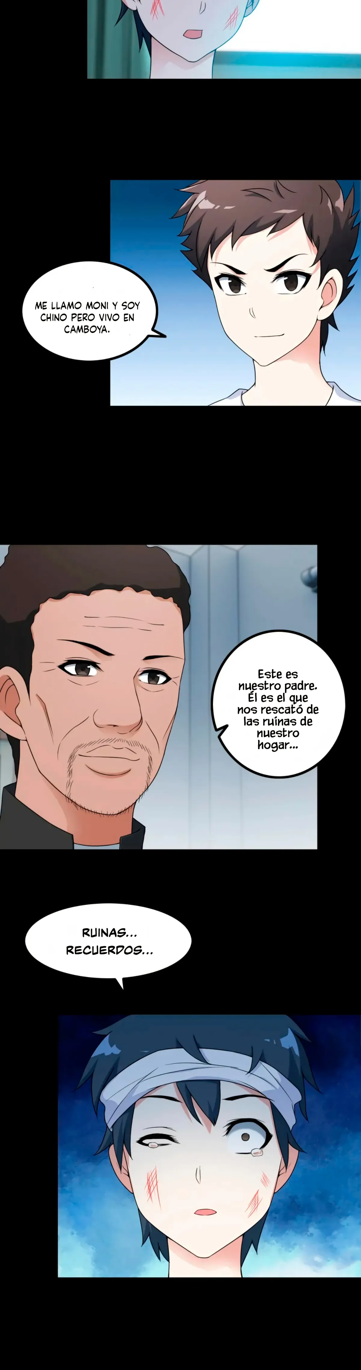 El Guardaespaldas Hitman Capítulo 47 en Línea - página 13