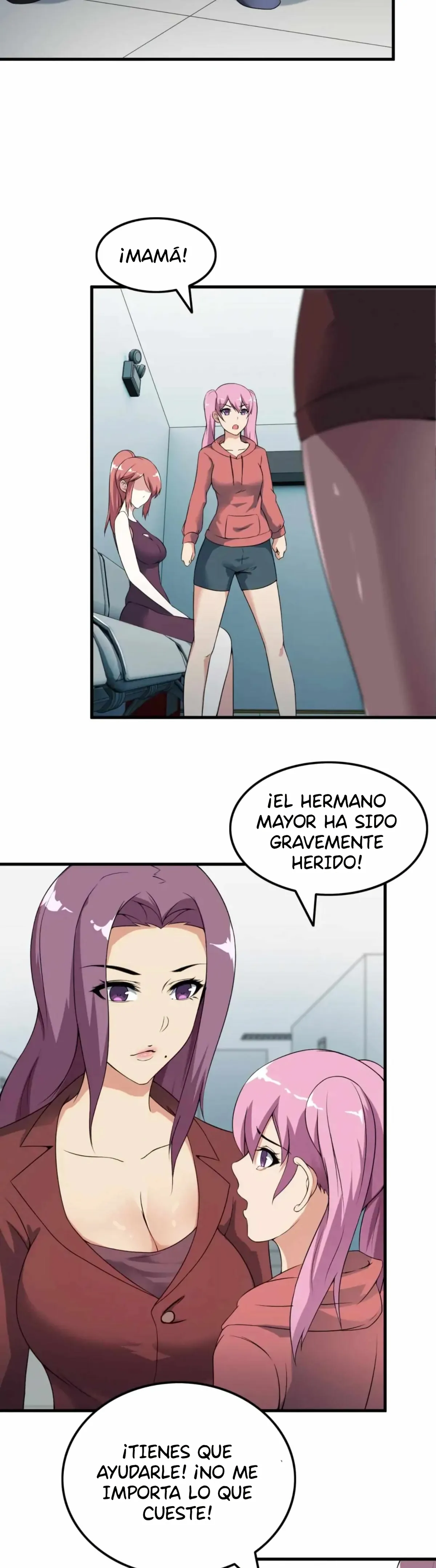 El Guardaespaldas Hitman Capítulo 56 en Línea - página 7