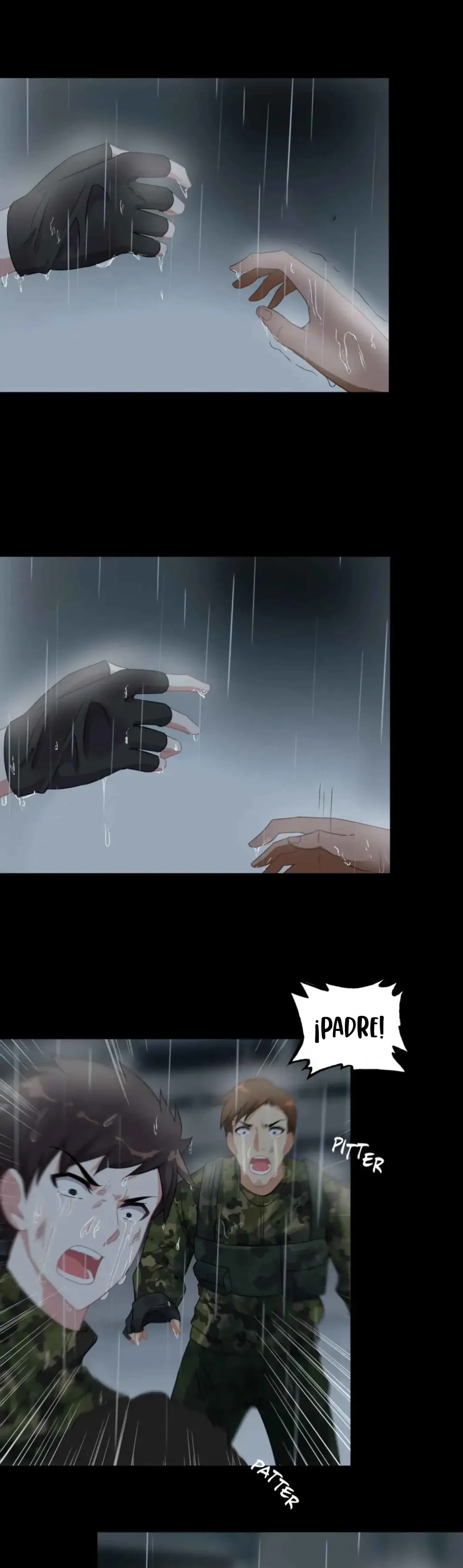 El Guardaespaldas Hitman Capítulo 59 en Línea - página 2