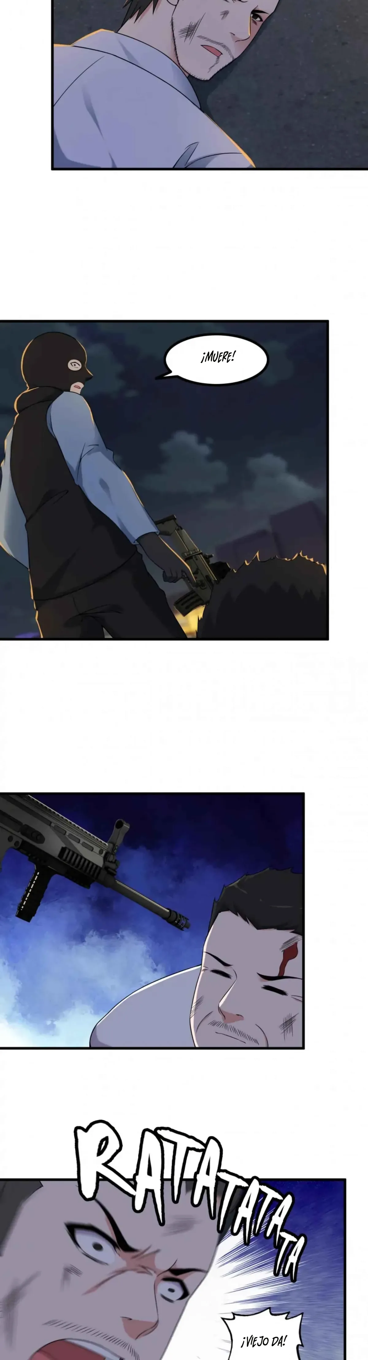 El Guardaespaldas Hitman Capítulo 64 en Línea - página 2