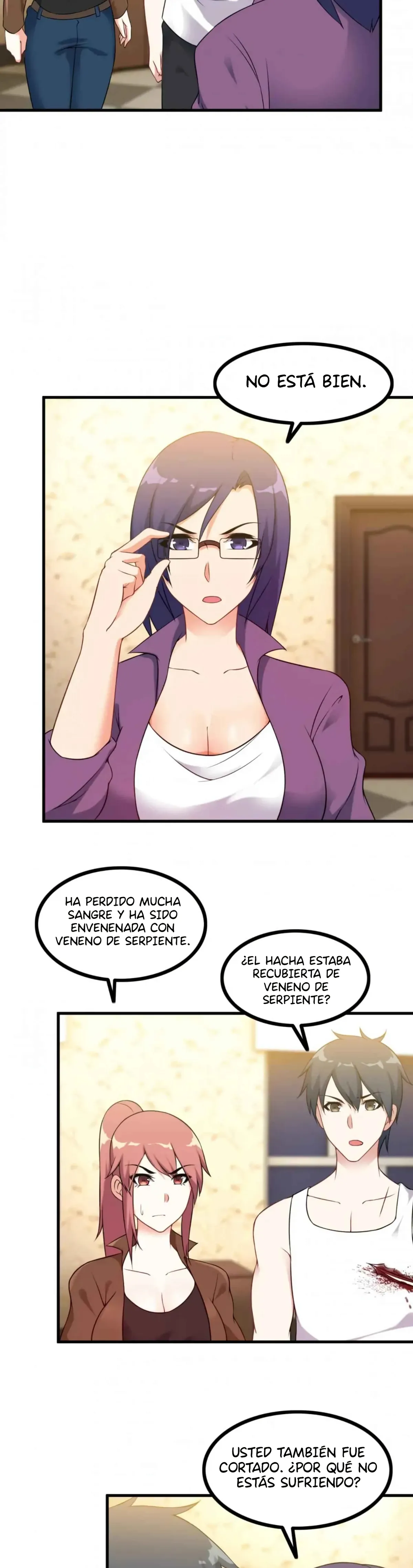 El Guardaespaldas Hitman Capítulo 68 en Línea - página 11