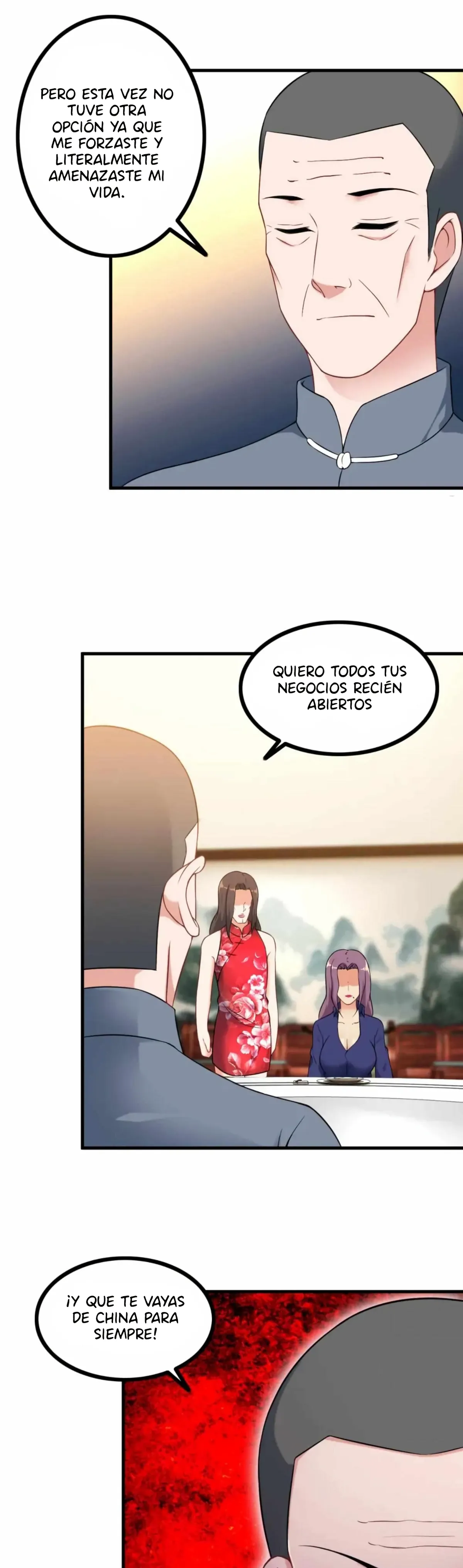 El Guardaespaldas Hitman Capítulo 69 en Línea - página 10