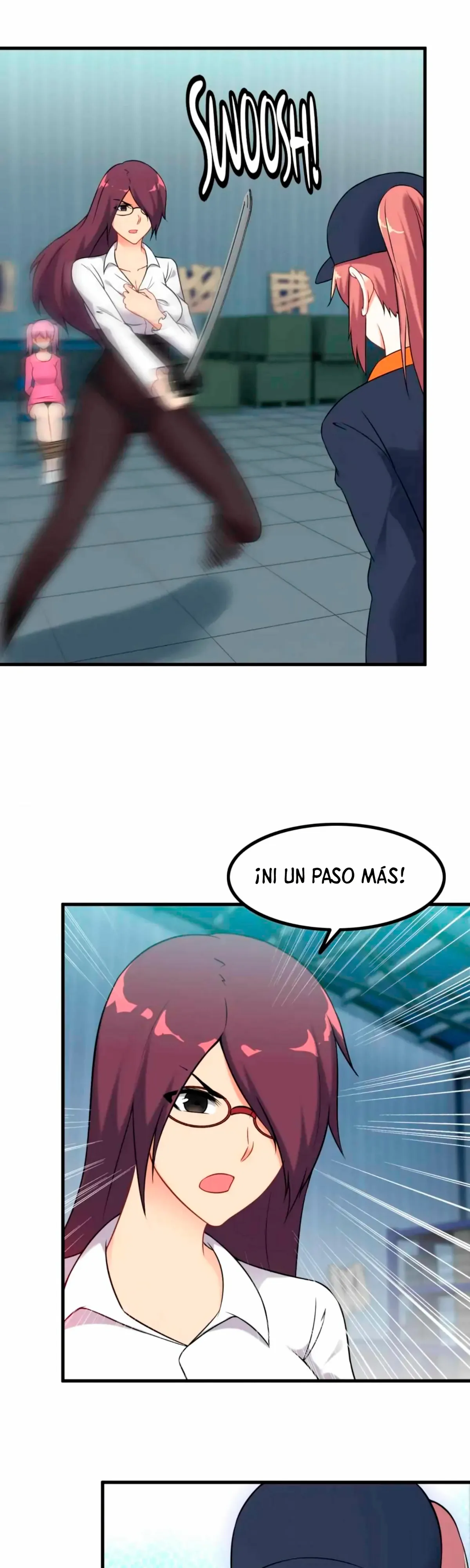 El Guardaespaldas Hitman Capítulo 72 en Línea - página 5