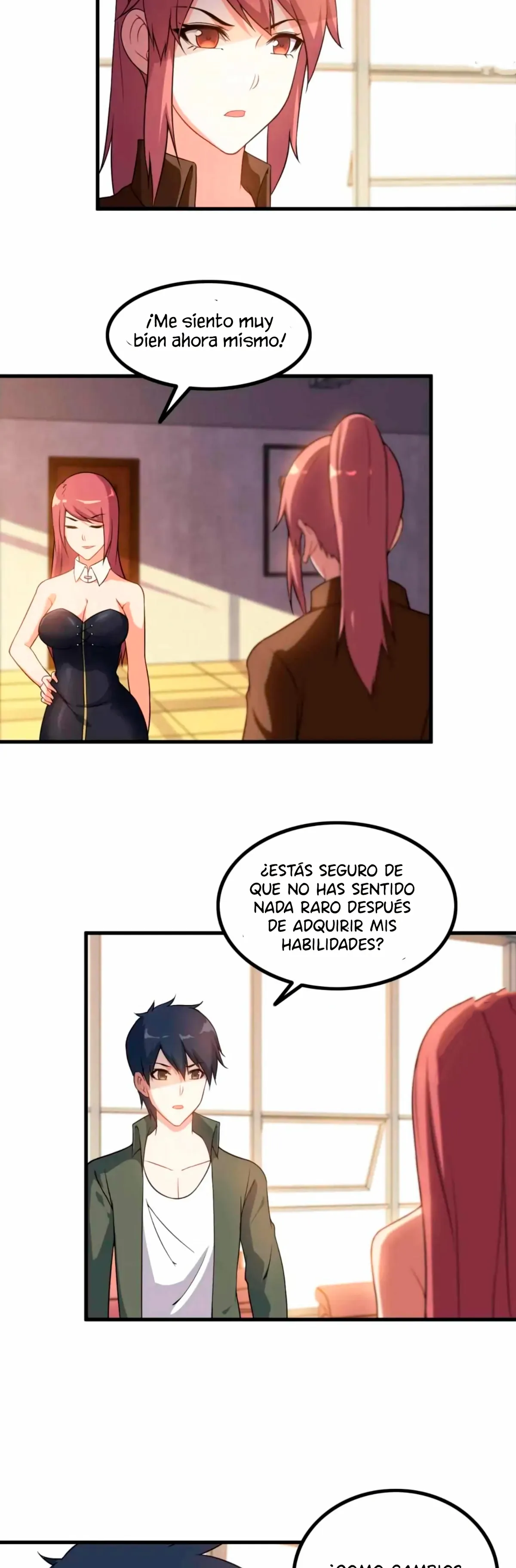 El Guardaespaldas Hitman Capítulo 76 en Línea - página 7