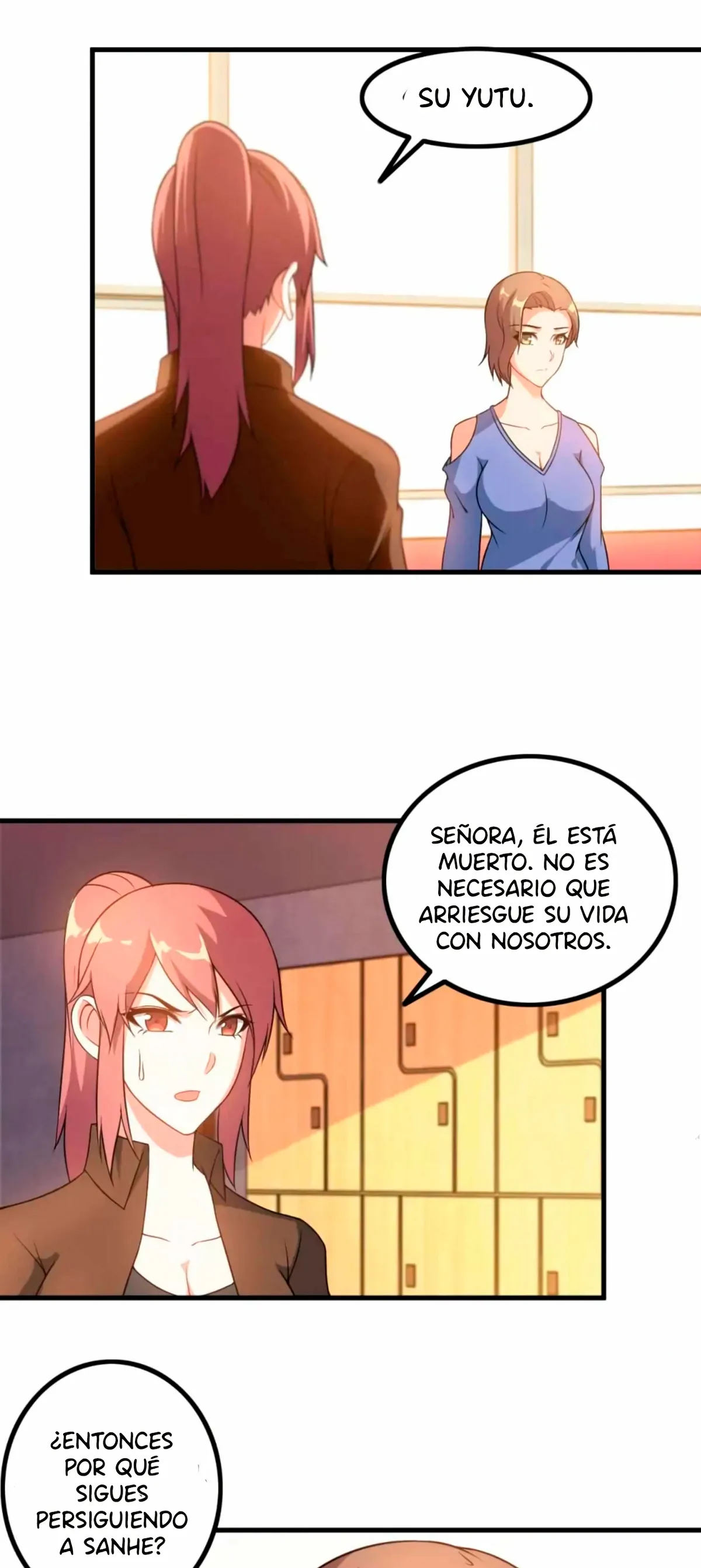 El Guardaespaldas Hitman Capítulo 76 en Línea - página 9