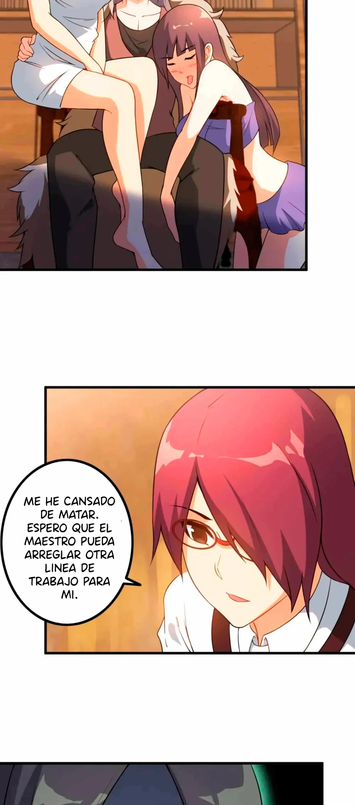 El Guardaespaldas Hitman Capítulo 77 en Línea - página 2