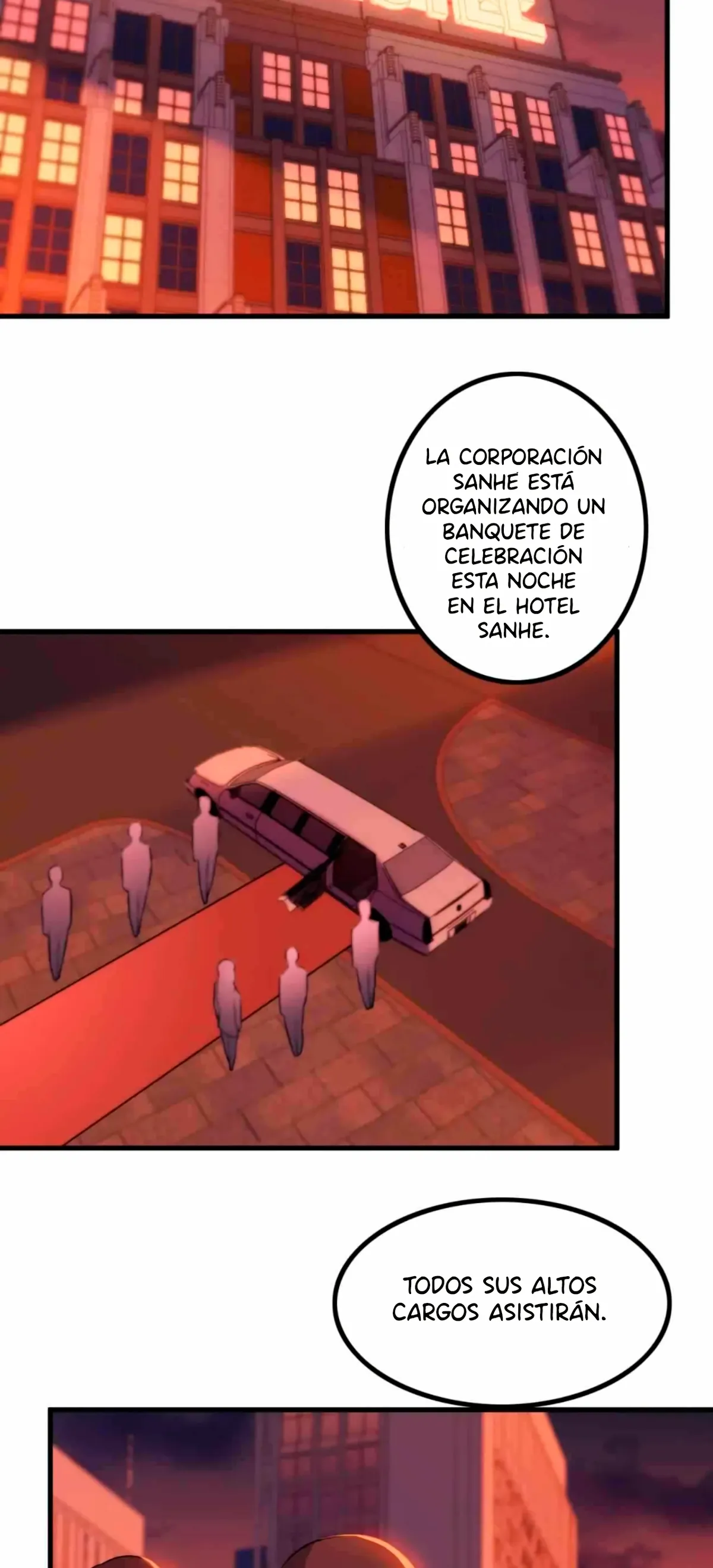 El Guardaespaldas Hitman Capítulo 77 en Línea - página 10