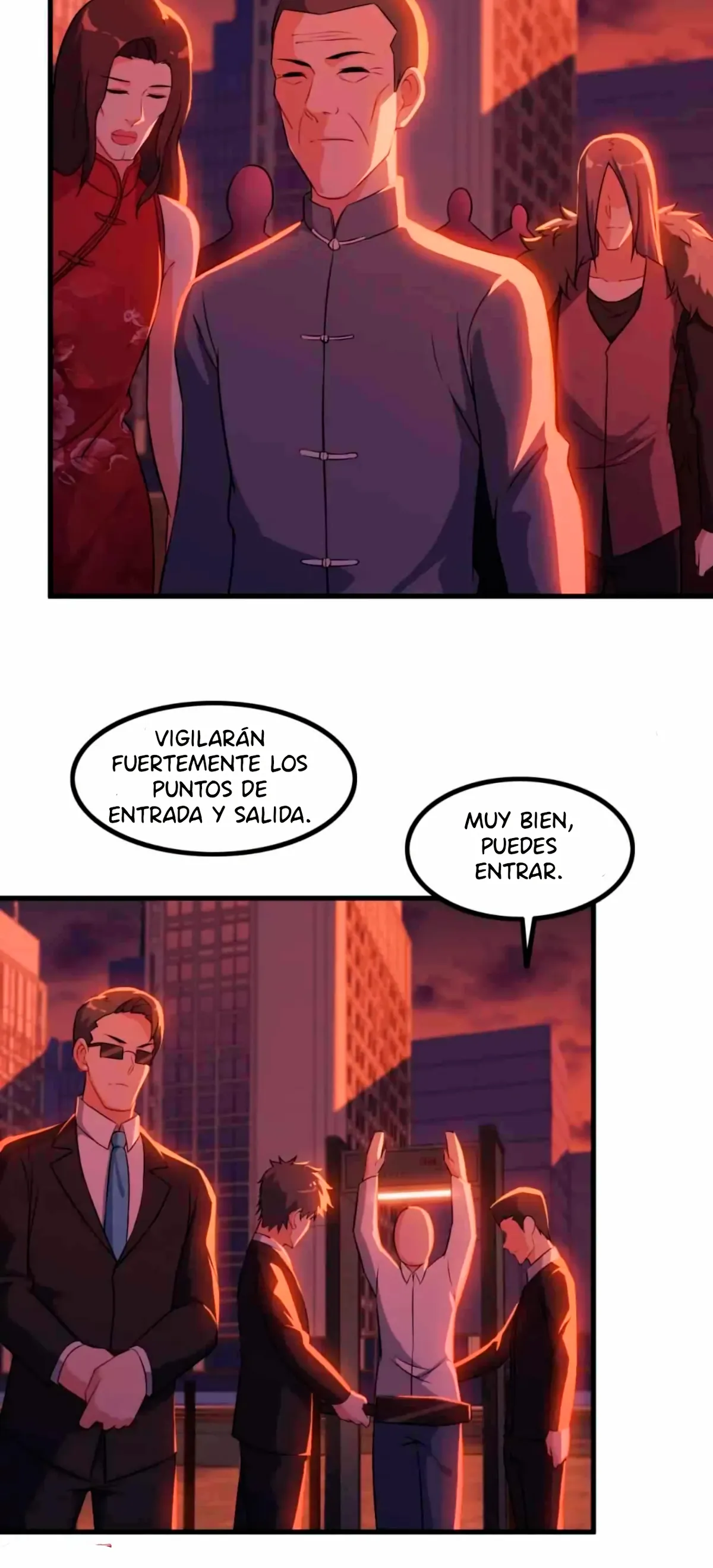 El Guardaespaldas Hitman Capítulo 77 en Línea - página 11