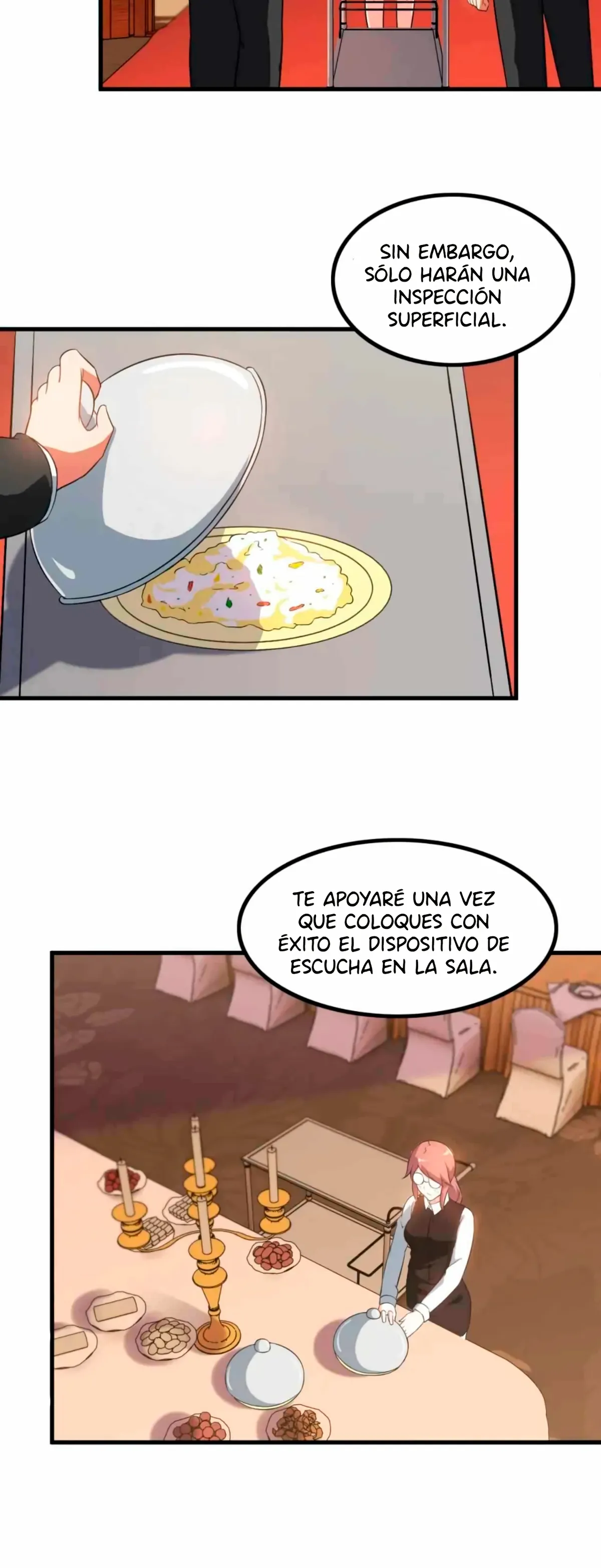 El Guardaespaldas Hitman Capítulo 77 en Línea - página 15