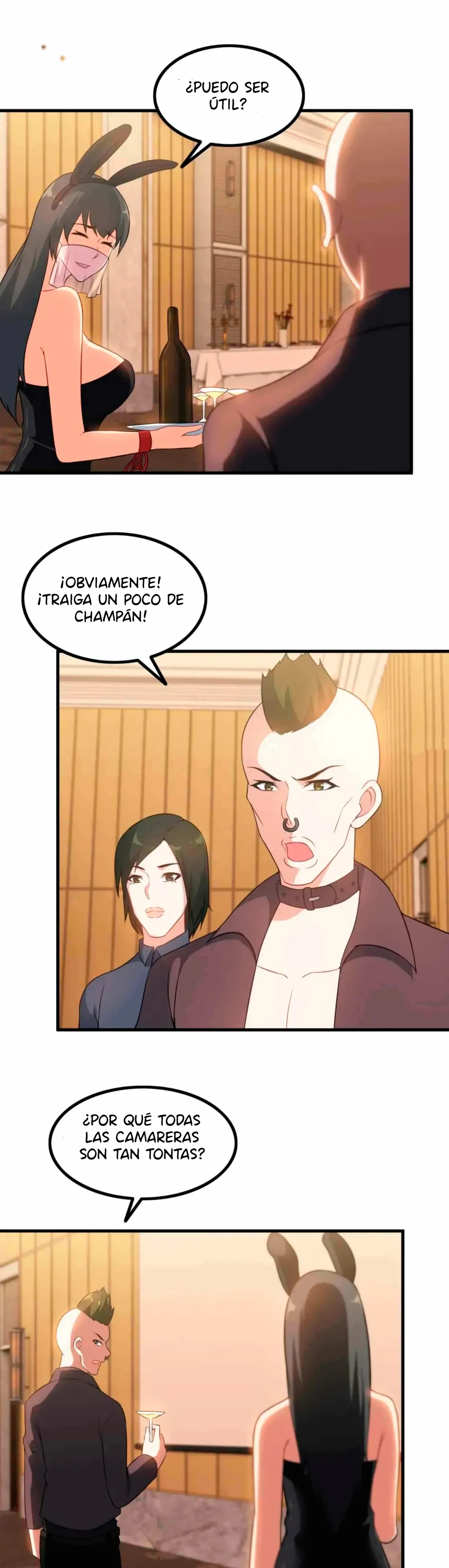 El Guardaespaldas Hitman Capítulo 78 en Línea - página 1
