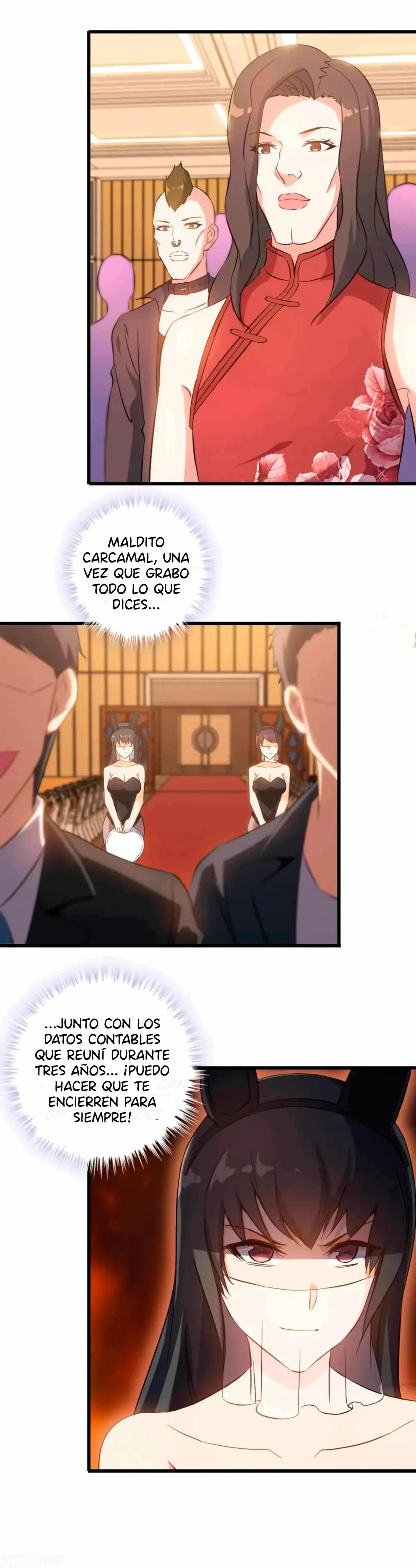 El Guardaespaldas Hitman Capítulo 78 en Línea - página 17