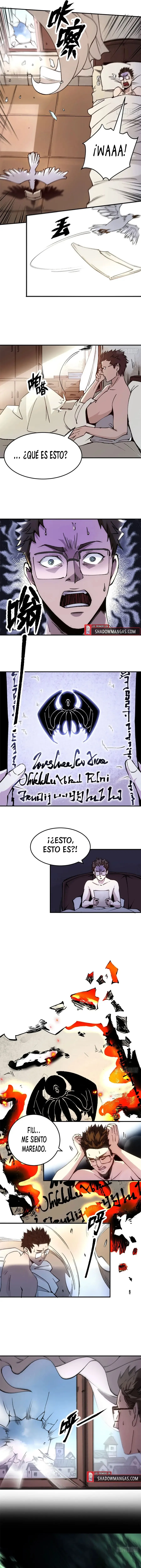 El Guardian de las Brujas Capítulo 10 en Línea - página 6