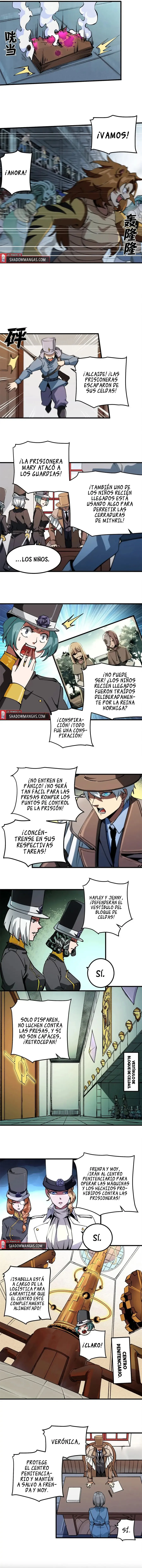 El Guardian de las Brujas Capítulo 35 en Línea - página 4
