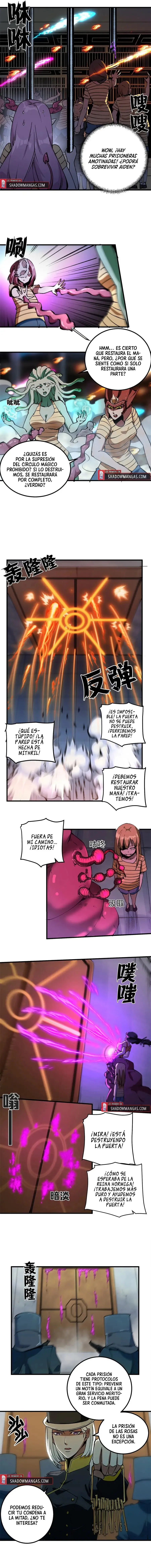 El Guardian de las Brujas Capítulo 35 en Línea - página 7