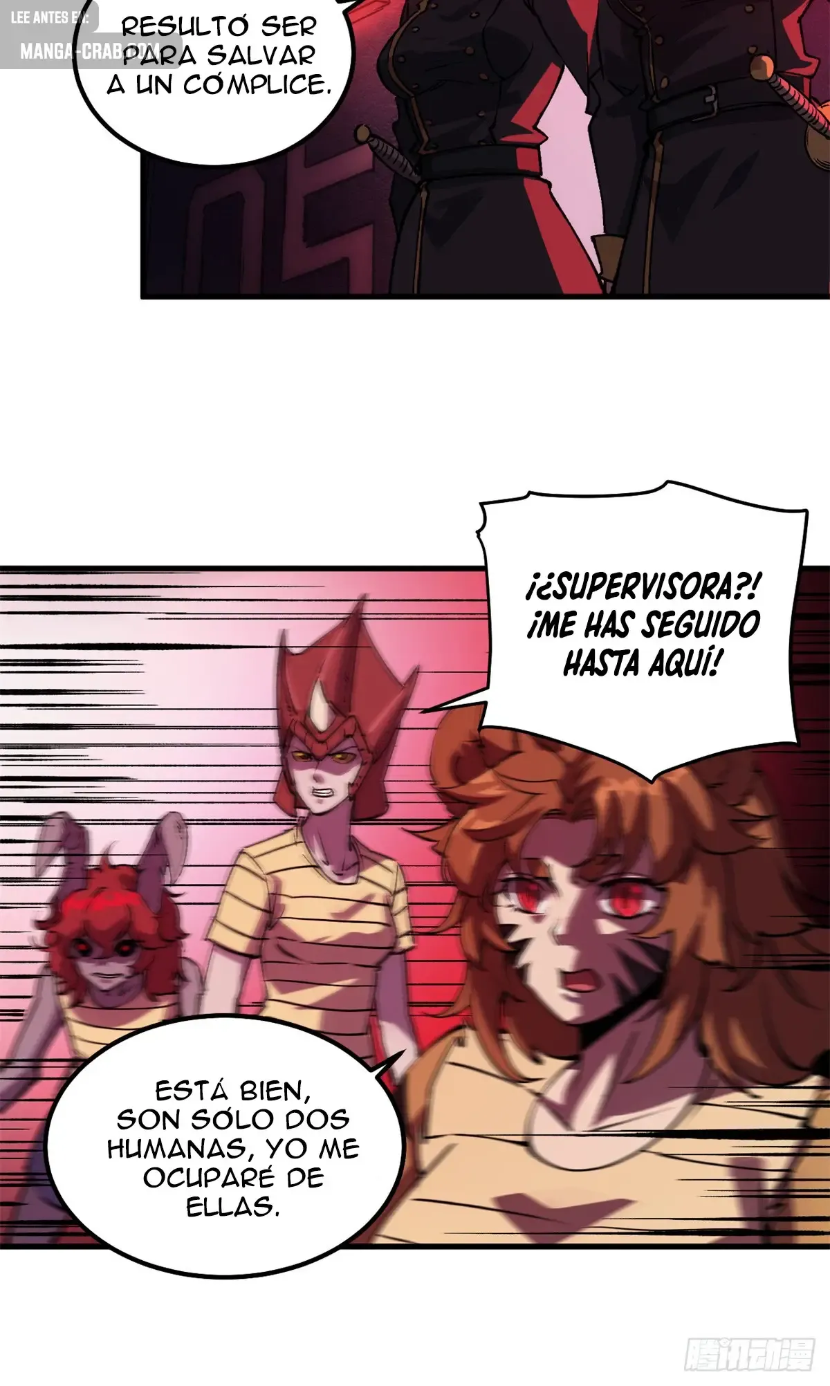 El Guardian de las Brujas Capítulo 38 en Línea - página 9